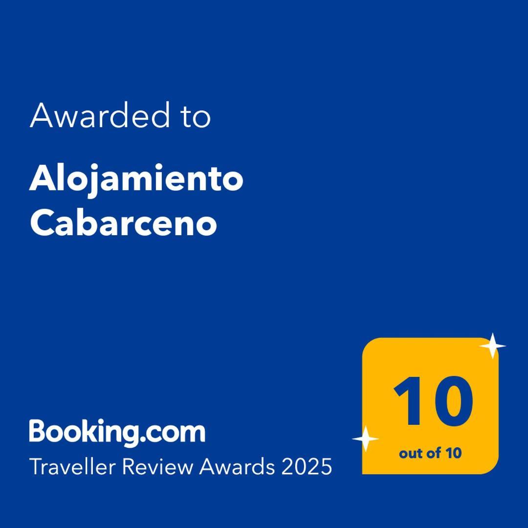 Alojamiento Cabarceno Aguero  Exterior photo